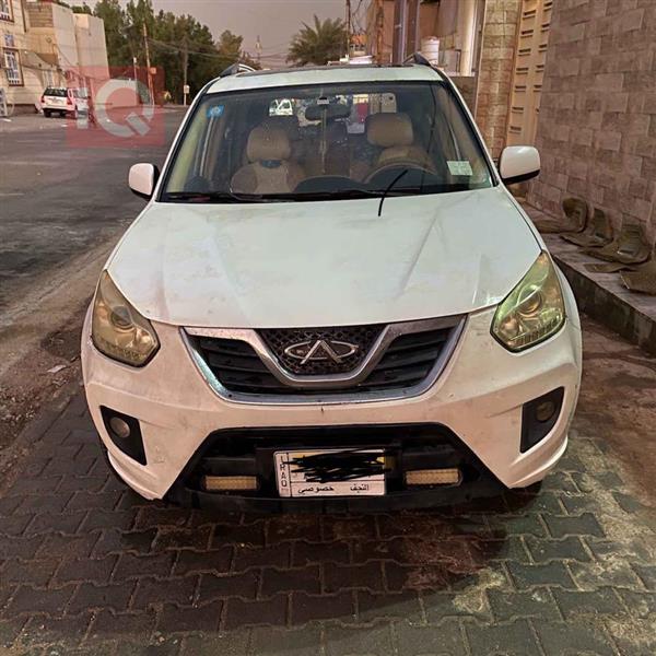 Chery for sale in Iraq